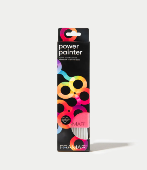 Brochas para Balayage