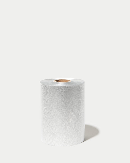 Papel Plateado Texturizado Mediano