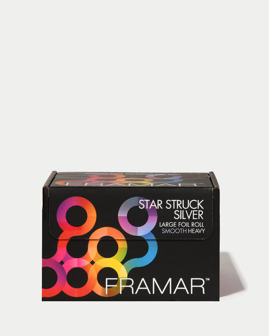 Papel Plateado Liso Mediano